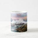 Search for seascapes mugs Navy