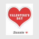 Search for saint valentines day stickers St valentine