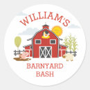 Search for barnyard farm stickers Boy
