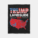 Search for trump blankets Usa