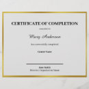 Search for student certificate office supplies School