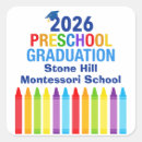 Search for preschool grad stickers Cute
