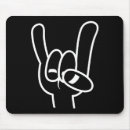 Search for metal band mouse mats Music