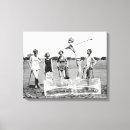 Search for golf canvas prints Vintage