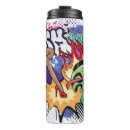 Search for graffiti character mugs Background