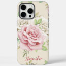 Search for green rose iphone cases White