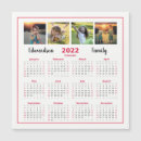 Search for photo magnet calendars Modern