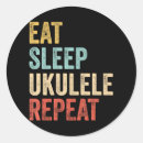 Search for ukuleles stickers Musician