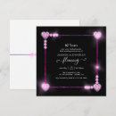 Search for 60th wedding anniversary invitations Pink