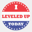 Search for leveling up stickers Meme