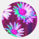 Search for daisies stickers Colourful