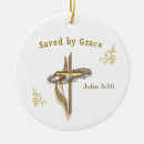 Search for grace christmas tree decorations Christian