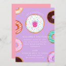 Search for bakery birthday invitations Purple