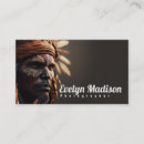 Search for aussie business cards Aboriginal