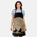 Search for country western aprons Rustic