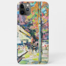 Search for street scene iphone cases Impressionism