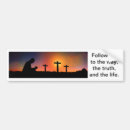 Search for ways bumper stickers Faith