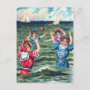 Search for vintage bathing suits postcards Swimsuit