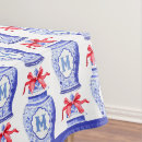 Search for monogram tablecloths trendy