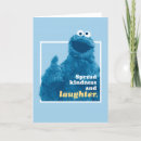 Search for cookie monster seasonal cards Toddler