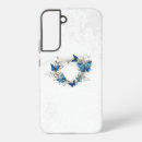 Search for heart samsung cases Blue