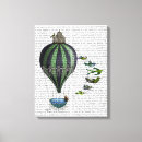 Search for hot air balloon art Leaf