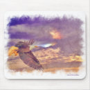 Search for flying eagle mouse mats Animal