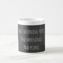 Search for i hate morning mugs Humour