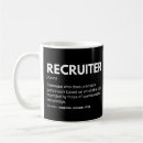 Search for recruitment mugs Recruiting