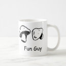Search for fun guy mugs Mushroom