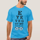 Search for eye chart clothing Humour