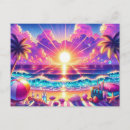 Search for tropical painting postcards Beach