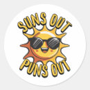 Search for cartoon sun stickers Cute