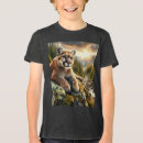 Search for lion kids tshirts Animal