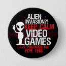Search for alienated badges For him