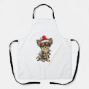 Search for cute chihuahua aprons Wolf