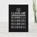 Search for binary cards Programming