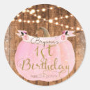 Search for 1st birthday pumpkin stickers Party