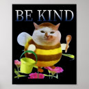 Search for funny bee posters Cute