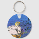Search for swan key rings Birds