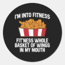 Search for chicken wings stickers Steak