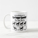 Search for springer spaniels mugs Dogs