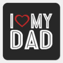 Search for i love my dad stickers Papa