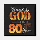 Search for 80th birthday magnets Friends
