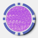 Search for purple poker chips White