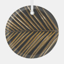 Search for gold leaf christmas tree decorations Flower