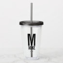 Search for groomsmen tumblers Minimalist