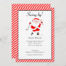 Search for golf seasonal invitations Open house