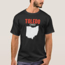 Search for toledo tshirts America