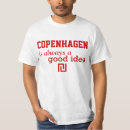 Search for copenhagen tshirts Denmark